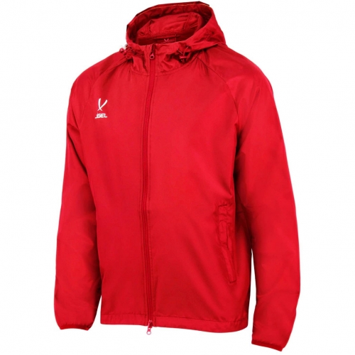 Куртка в/з JOGEL CAMP Rain Jacket, красный цб-00000369 ЦБ-00000369
