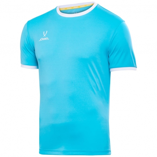 Футболка игровая JOGEL CAMP Origin Jersey, бирюзовый, детская ут-00016193 УТ-00016193