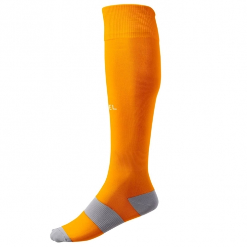 Гетры JOGEL CAMP BASIC SOCKS оранжевый/серый/белый ут-00021435 УТ-00021435