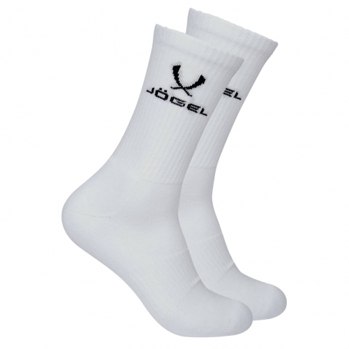 Носки высокие JOGEL ESSENTIAL high Cushioned Socks, белые ут-00020749 УТ-00020749