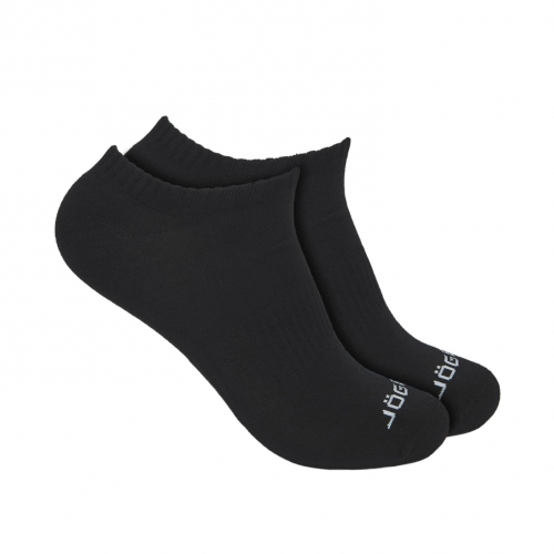 Носки низкие JOGEL ESSENTIAL Short Casual Socks, черные ут-00020718 УТ-00020718