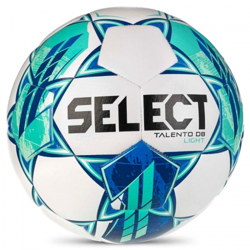 Футбольный мяч SELECT FB TALENTO DB V23 (бел/жел/син) 0774860-004