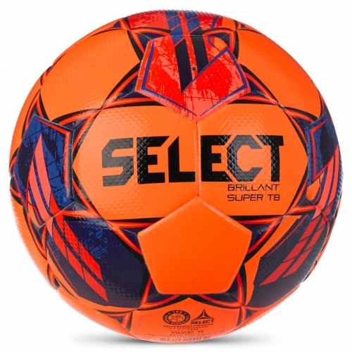 Футбольный мяч SELECT BRILLANT SUPER FIFA (оран/син/чер) 3615960-663