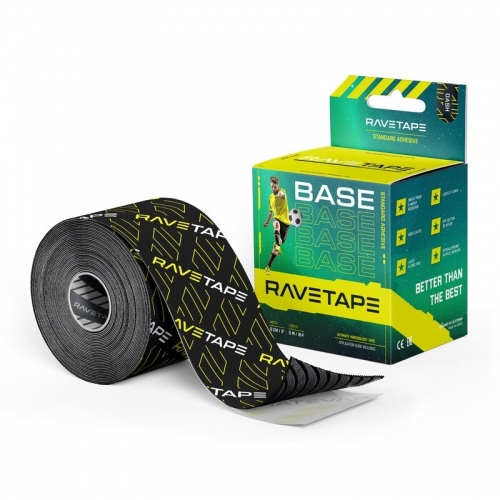 Тейп RAVETAPE BASE 5см х 5м, DASH LOGO RVTB-LDSH-55