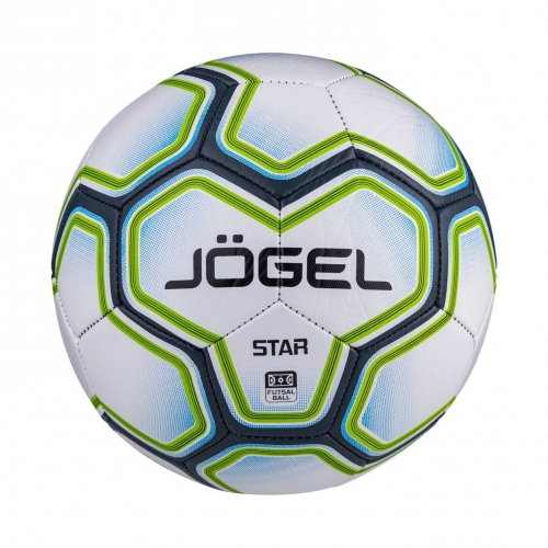 Футбольный мяч JOGEL Star ? УТ-00016948