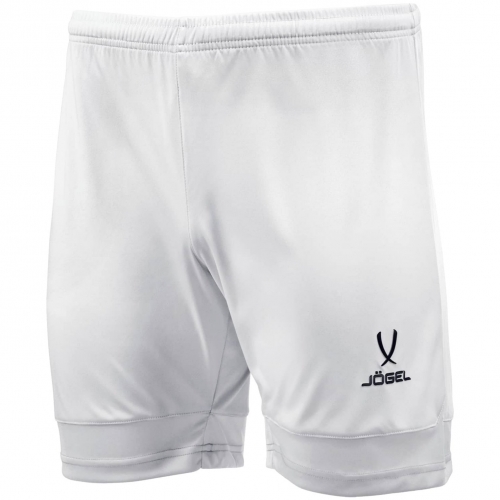 Шорты игровые JOGEL DIVISION PerFormDRY Union Shorts, белый/белый цб-00001830 ЦБ-00001830