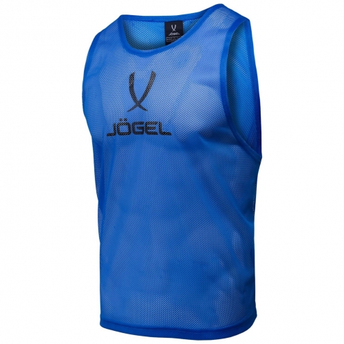 Манишка JOGEL Training Bid, синий , детская ут-00018755 УТ-00018755