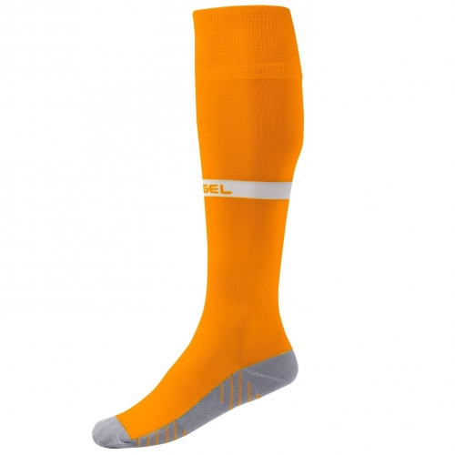 Гетры JOGEL CAMP ADVANCED SOCKS оранжевый/белый ут-00021451 УТ-00021451
