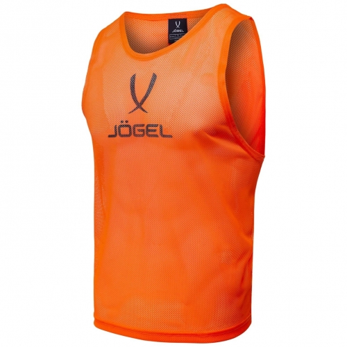 Манишка Jogel сетчатая Training Bib, оранжевый, детская ут-00018738 УТ-00018738