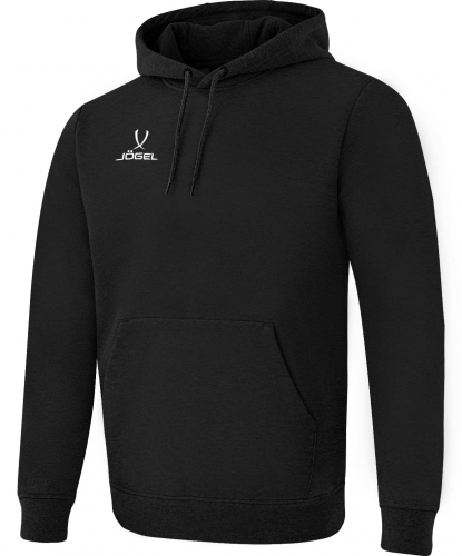 Толстовка JOGEL ESSENTIAL Terry Hoodie, серый меланж цб-00002209 ЦБ-00002208