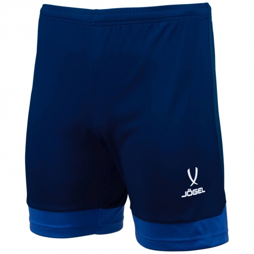 Шорты игровые JOGEL DIVISION PerFormDRY Union Shorts, темно-синий/синий/белый цб-00000995 ЦБ-00000995