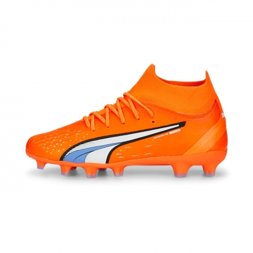 Sweat puma best sale enfant orange