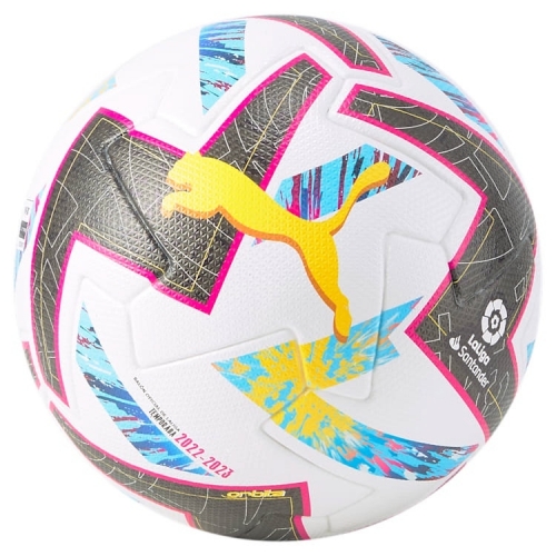Футбольный мяч PUMA ORBITA LaLiga 1 (FIFA Pro) 08386401