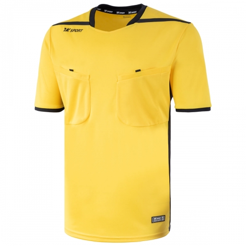 Футболка судейская 2K Sport Referee 120150 Plq yellow
