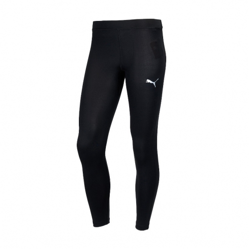 Puma liga black and white new arrivals