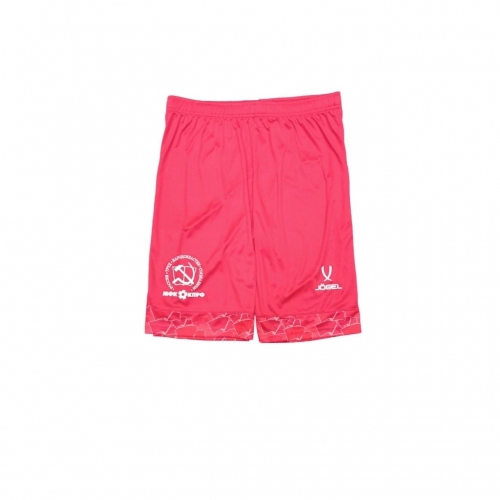 Шорты игровые JOGEL PerFormDRY KPRF Home Shorts Red, красный цб-00002935 ЦБ-00002935