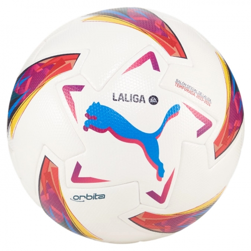 Футбольный мяч PUMA ORBITA LaLiga 1 (FIFA Pro) (AW23) 08410601