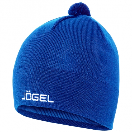 Шапка JOGEL CAMP PerFormDRY Practice Beanie, синний, детская ут-00020168 УТ-00020168