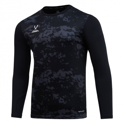 Вратарский свитер JOGEL Division PerFormDRY GK Splash , черный цб-00001822 ЦБ-00001822