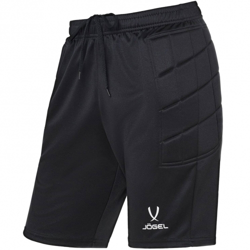 Вратарские шорты JOGEL Camp GK Short черный/белый цб-00001816 ЦБ-00001816