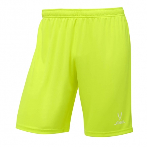 Шорты игровые JOGEL CAMP Classic Shorts, желт неон цб-00001828 ЦБ-00001828