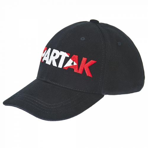 Бейсболка SPARTAK, красно-белый ромб детская м63д М63д