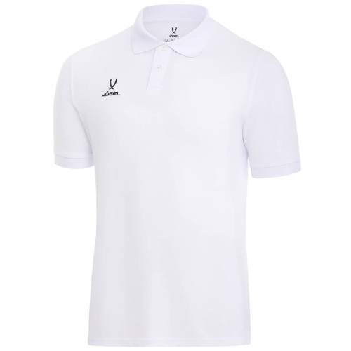 White cotton polo deals