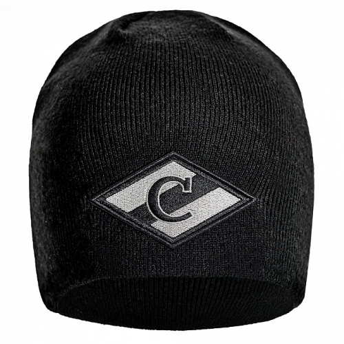 Шапка детская New Era ромб, черная 12386746