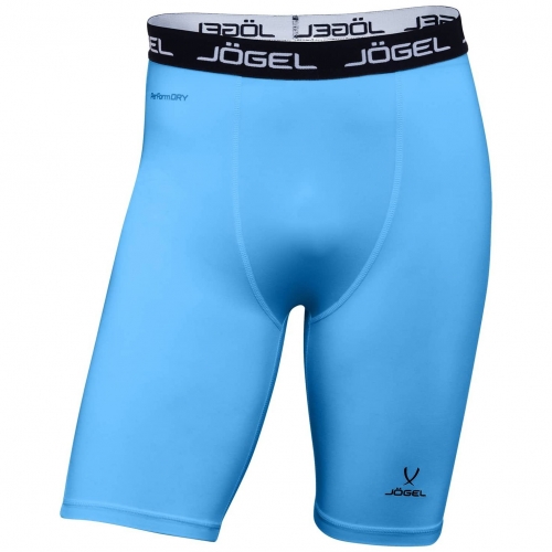 Шорты компрессионные JOGEL Camp PerFormDRY Tight Shor, голубойt цб-00001834 ЦБ-00001834