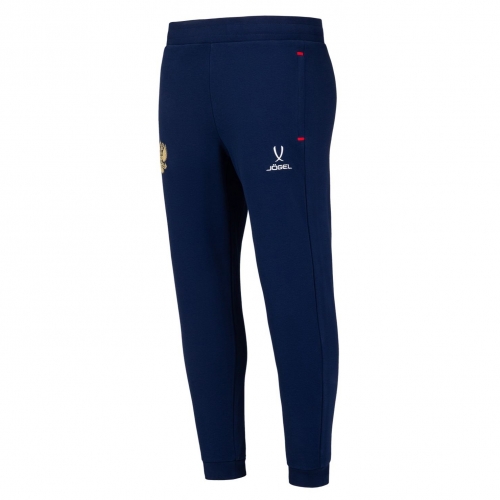 Брюки Jogel NATIONAL Cotton Pants, темно-синий цб-00003259 ЦБ-00003259