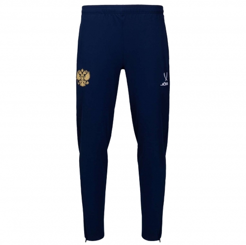Брюки спортивные Jogel NATIONAL PerFormDRY Woven Pants, темно-синий цб-00003119 ЦБ-00003119