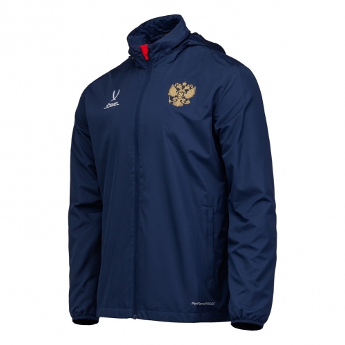Куртка ветрозащитная Jogel NATIONAL PerFormPROOF Rain Jacket, темно-синий цб-00003142 ЦБ-00003142