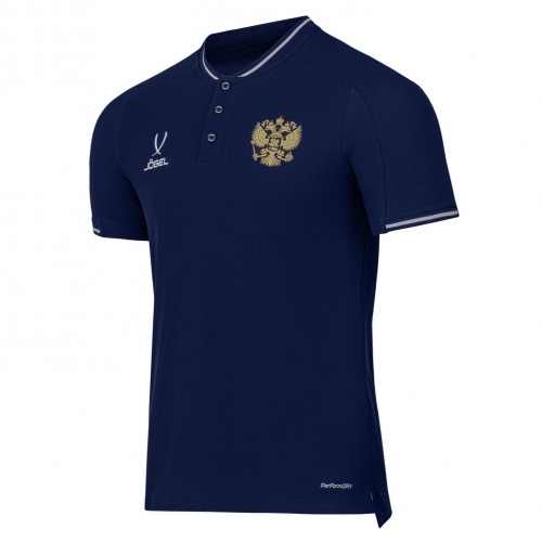 Поло Jogel NATIONAL PerFormDRY Polo, темно-синий цб-00003124 ЦБ-00003124