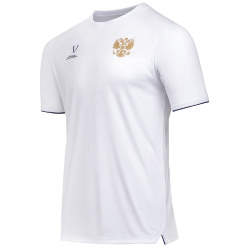Футболка игровая Jogel NATIONAL Away Jersey Replica, белый цб-00003257 ЦБ-00003257