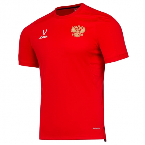 Футболка тренировочная Jogel NATIONAL PerFormDRY Training Tee, красный цб-00003148 ЦБ-00003148