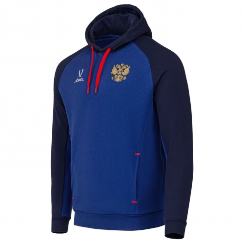Худи Jogel NATIONAL Cotton Hoodie, темно-синий цб-00003267 ЦБ-00003267