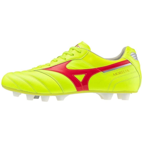 Mizuno morelia ii deals