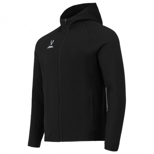Худи на молнии Jogel ESSENTIAL Athlete HOODED FZ , черный цб-00003269 ЦБ-00003269