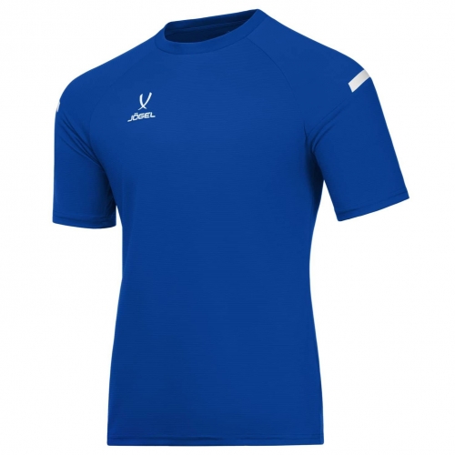 Футболка тренировочная Jogel CAMP 2 Training Poly Tee, синий цб-00003420 ЦБ-00003420