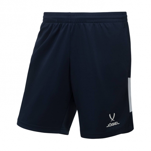Шорты JOGEL Camp Training Poly Shorts, темно-синий цб-00003415 ЦБ-00003415