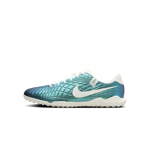 Детские шиповки NIKE TIEMPO LEGEND 10 ACADEMY EMIRALD TF FQ3245-300