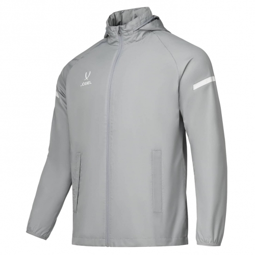 Влагозащитная куртка JOGEL CAMP 2 Rain Jacket, серый цб-00003496 ЦБ-00003496