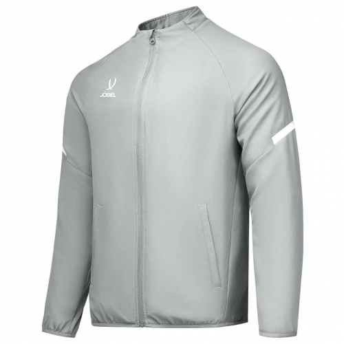 Куртка JOGEL CAMP 2 Lined Jacket, серый цб-00003448 ЦБ-00003448