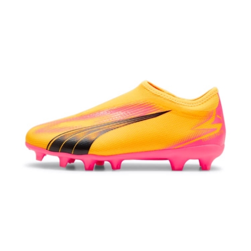 Детские бутсы PUMA ULTRA MATCH LL FG/AG Jr (SS24) 10777003