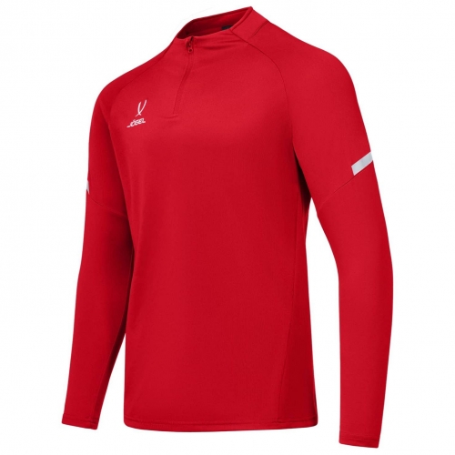 Джемпер тренировочный JOGEL CAMP 2 Training Top, красный, детский цб-00003428 ЦБ-00003428