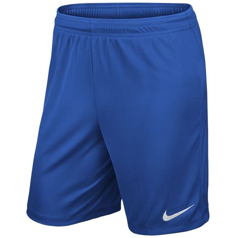 nike park ii knit short nb