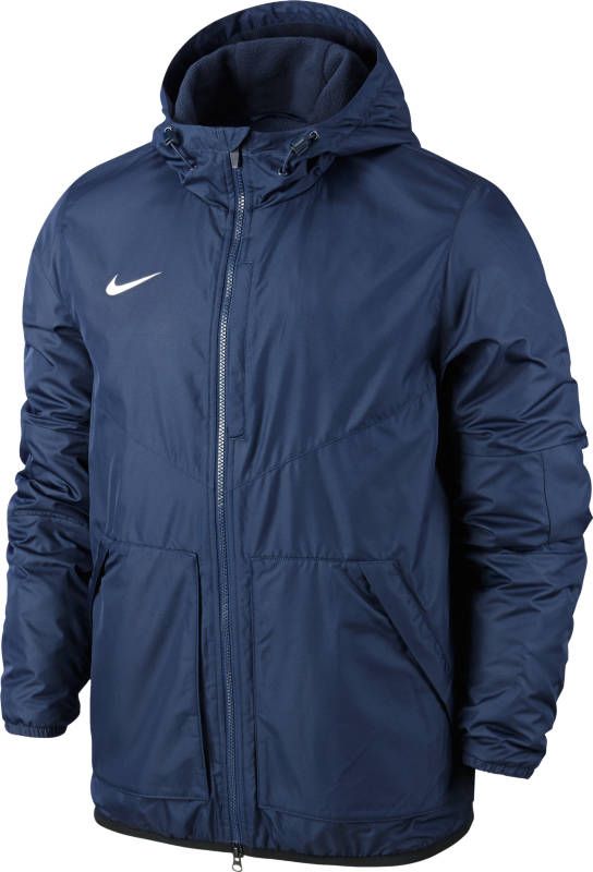 Детская куртка утепленная NIKE BOYS TEAM FALL JACKET (SU15) 645905-451