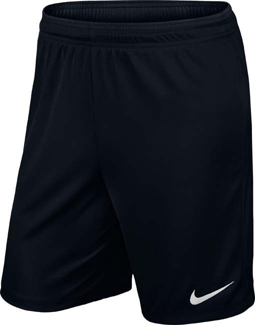 Шорты NIKE PARK II KNIT SHORT (No Briefs) (SP16) 725887-010