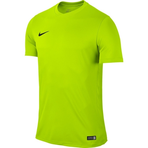 Детская Детская футболка NIKE PARK VI GAME JERSEY SS JR (SP16) 725984-702
