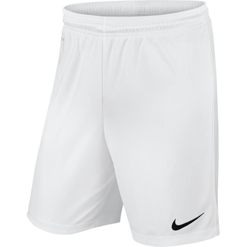 Шорты NIKE PARK II KNIT SHORT WB (SP16) 725903-100 Шорты NIKE PARK II KNIT SHORT WB (SP16) 725903-100